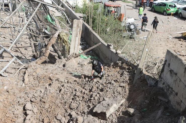 נפילה באשתאול