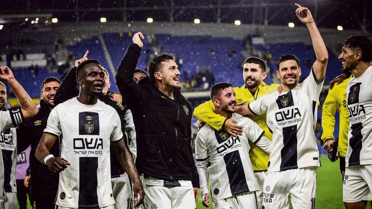 שחקני בית"ר ירושלים