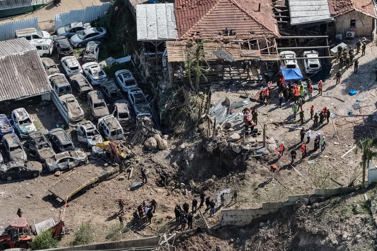 נפילה באשתאול