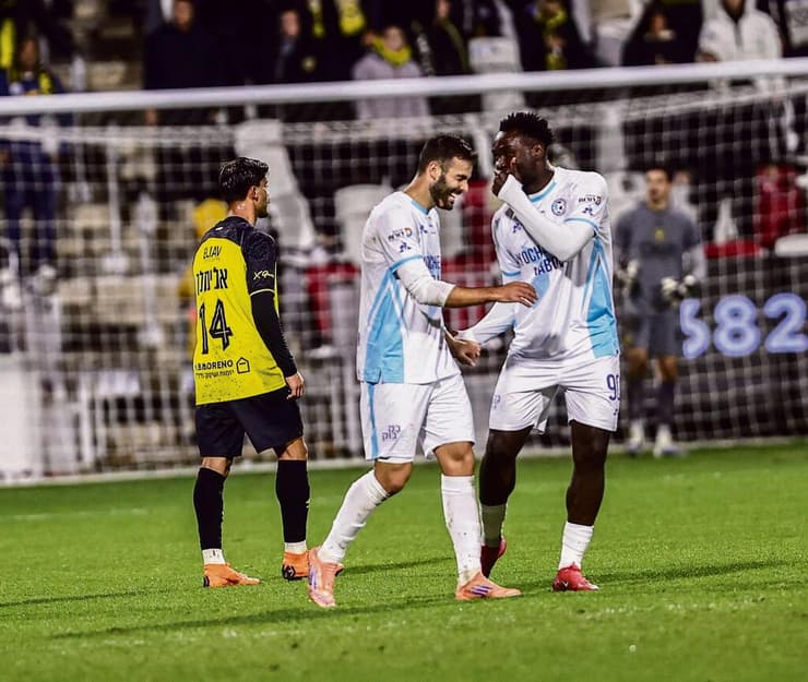 שחקני עירוני טבריה