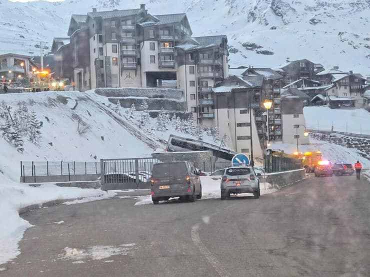 הרוגה ישראלית בת 12 בתאונת אוטובוס בצרפת