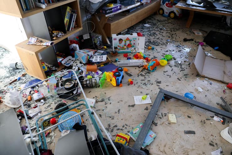 נפילה באשתאול