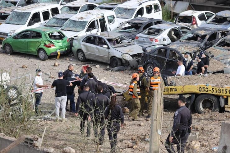 נפילה באשתאול