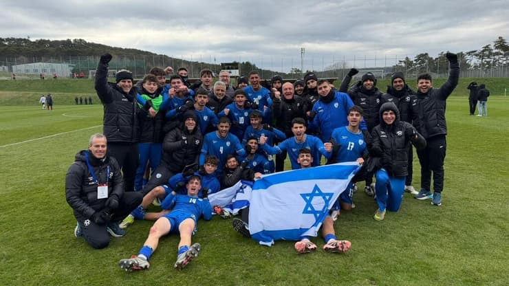 נבחרת הנוער של ישראל