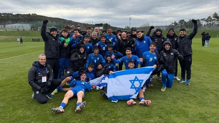 נבחרת הנוער של ישראל