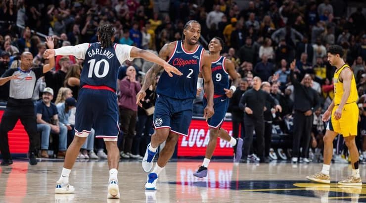 קוואי לנארד וחבריו