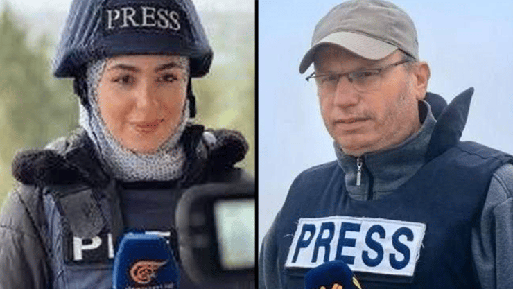 עלי שועייב ופאטמה פתוני