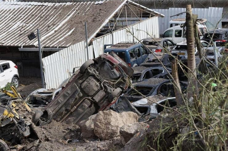 נפילה באשתאול