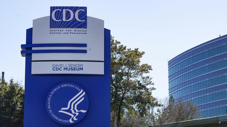 CDC, המרכזים לבקרת מחלות ומניעתן באטלנטה, ג'ורג'יה