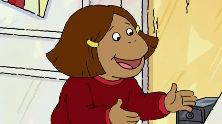 פרנסין פרנסקי, מתוך "ארתור"