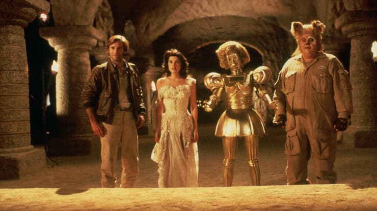 מתוך "שיגעון בחלל"