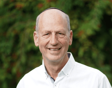 פרופ' דניאל אופן (צילום: ליאור טובול) פרופ' דניאל אופן