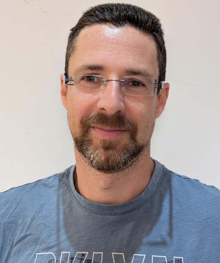 ד"ר אדוארד ויטקין (צילום: אוניברסיטת תל אביב) ד"ר אדוארד ויטקין