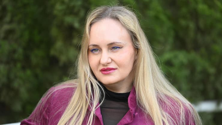 ד"ר דריה קוזלובה, רופאה פתולוגית מבית החולים בילינסון