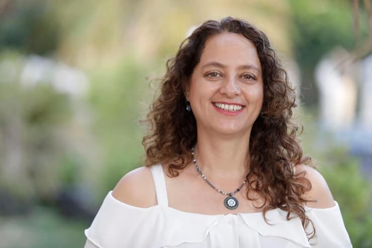 פרופ' ורד פדלר קרוואני (צילום: אוניברסיטת תל אביב) פרופ' ורד פדלר קרוואני