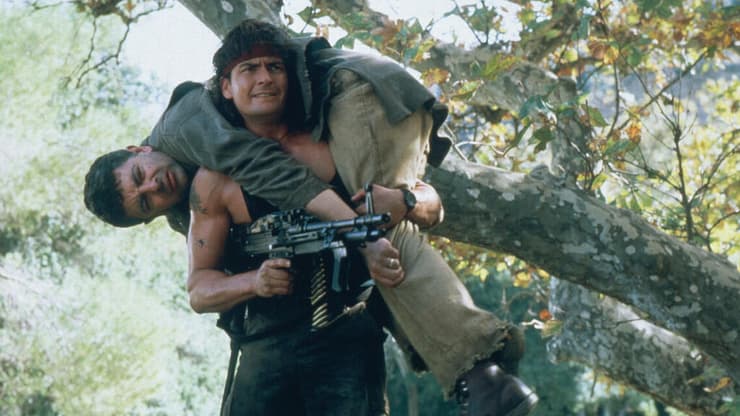 מתוך "לרקוד עם לוחמים"