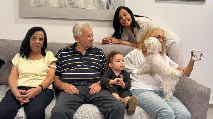 משפחה גולדוסר