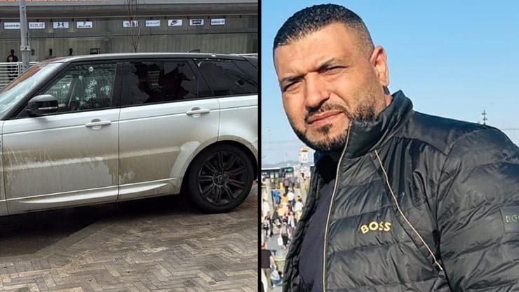 אחמד אבו גאנם והרכב הנרצח אחמד אבו גאנם