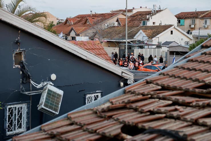 נפילה באזור באר שבע