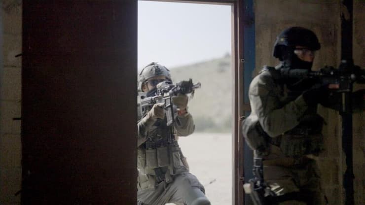 צילום: דובר צה"ל לוחמי הלוט"ר בקו העמוק ביותר בדרום לבנון