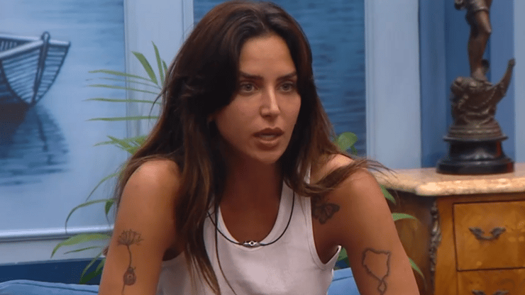 אולי זה בכלל סיפור אהבה? מתוך "האח הגדול" (צילום: באדיבות רשת) מתוך "האח הגדול"