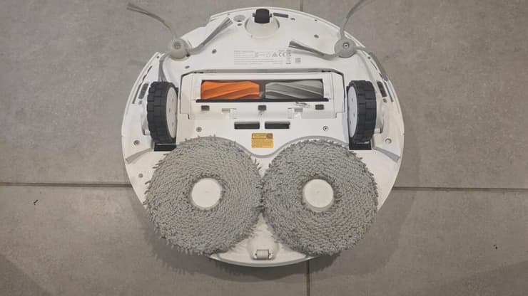 החלק התחתון של Romo P