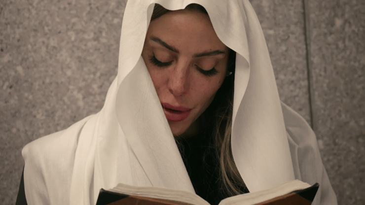 מתוך "נסרין" עונה 3