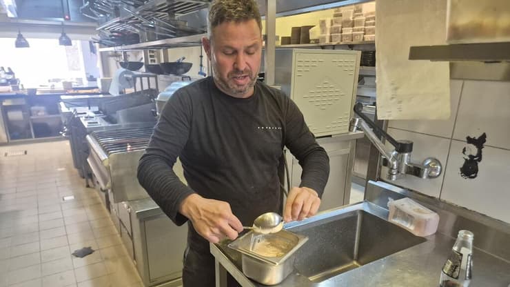 הכנת גפילטע פיש