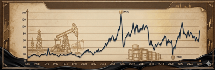 אחד הכלים שמציעה הסוכנות לריסון משברי אנרגיה היא הקמת מאגרי חירום. העליות והירידות במחיר הנפט בשנים האחרונות