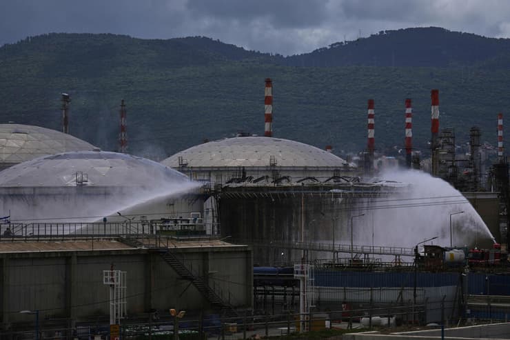 נפילה במתחם בז"ן