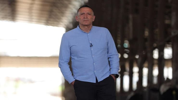 איציק שניידר, מנכ"ל מועצת החלב