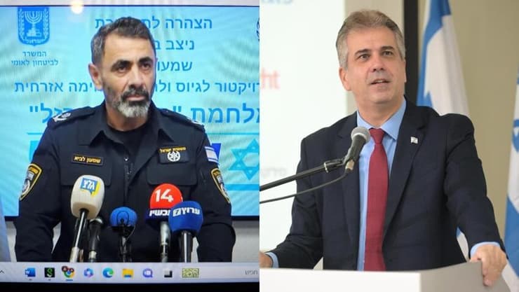 אלי כהן, תנ"צ בדימוס שמעון לביא