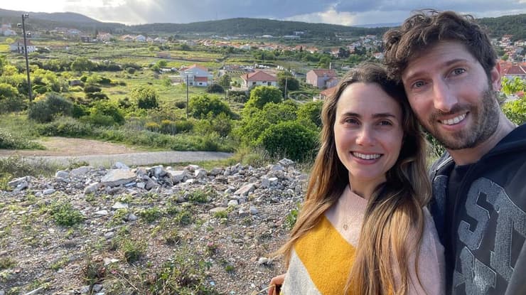 אלון וליבנת לוין