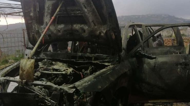 אל-ערוב ההרס באלערוב חברון מתקיפת מתנחלים