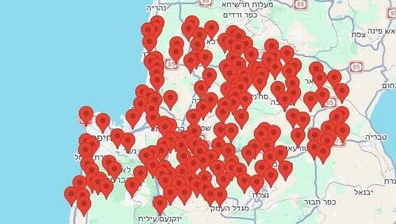 אזעקות 