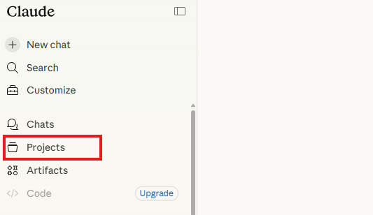 פרויקטים בקלוד