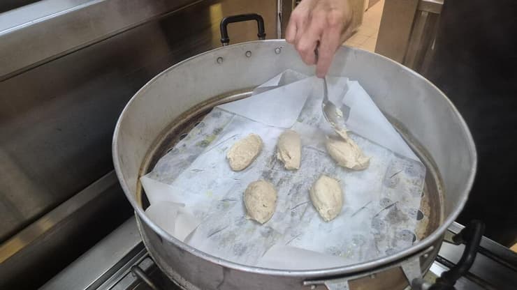 הכנת גפילטע פיש