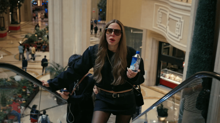 מתוך "נסרין" עונה 3