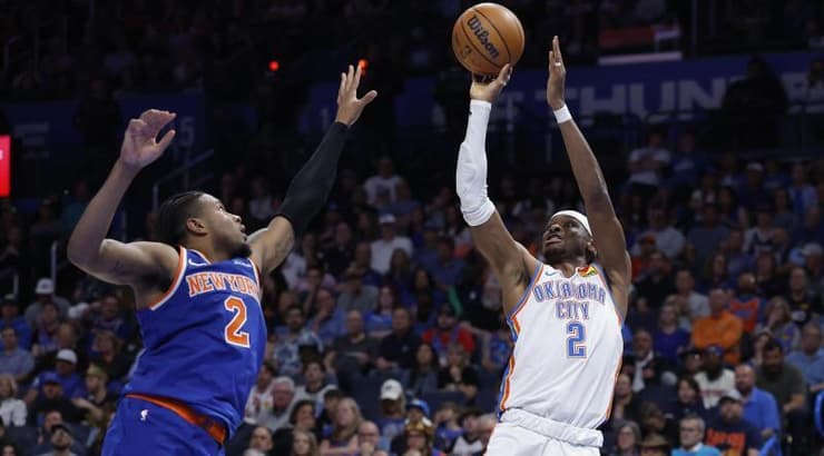 שיי גילג'ס אלכסנדר קולע