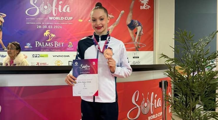 מיטל סומקין (צילום:איגוד ההתעמלות) מיטל סומקין