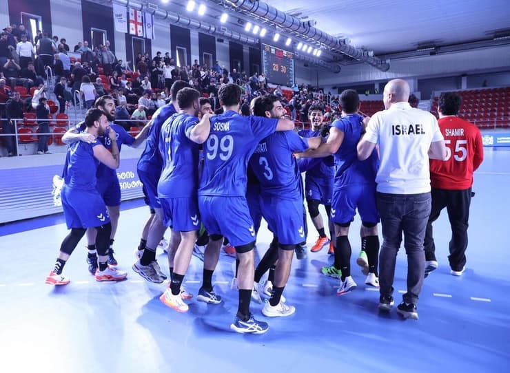 נבחרת ישראל בכדוריד