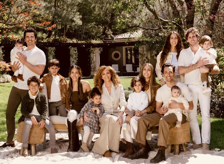 משפחת נזריאן, דור שני ושלישי