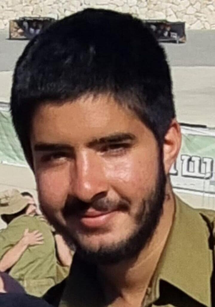 סמל לירן בן ציון ז"ל