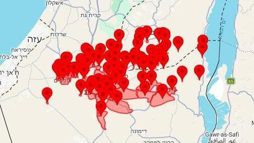  אזעקות 