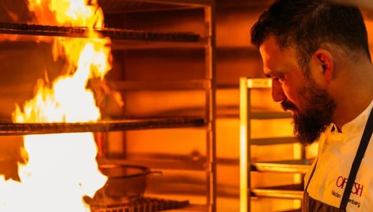 מסעדת אור-אש