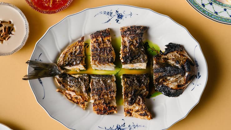 מסעדת אור-אש