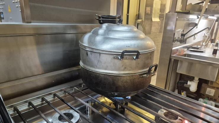 הכנת גפילטע פיש