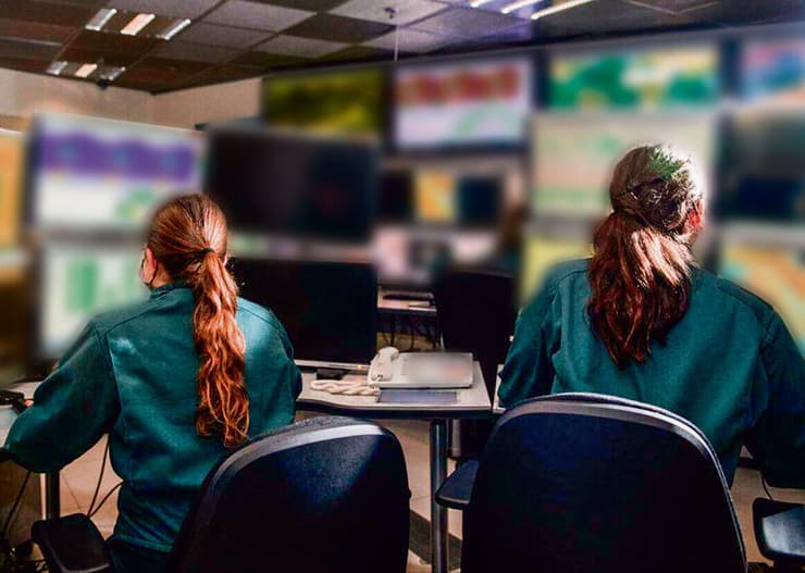 מפעילות לוויינים  ביחידה .9900 "זה  המְ אפשר הקריטי"