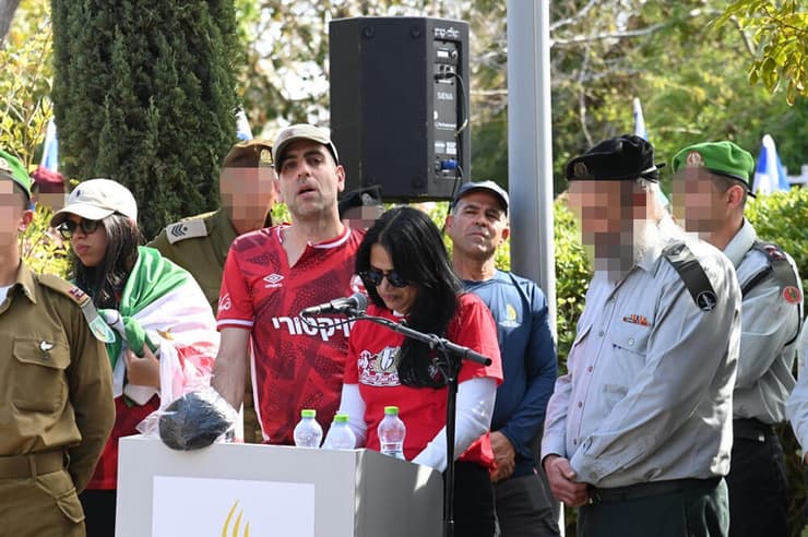 צביקה ושרית, הוריו של סמ"ר בן כהן ז"ל