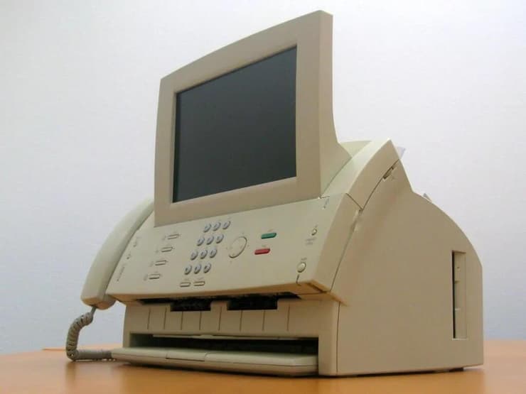 המחשב-פקס Paladin